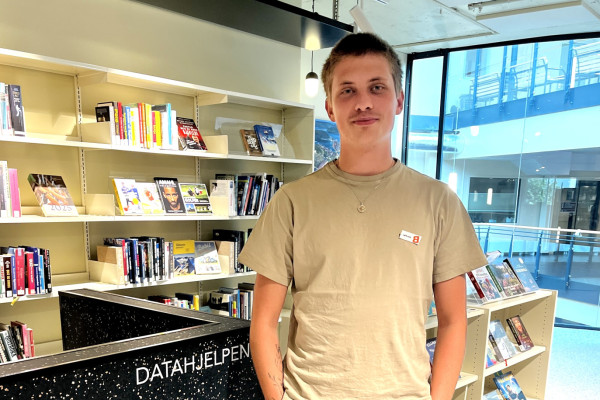 Sebastian Skogheim