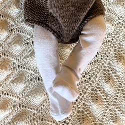 Foto av baby-føtter
