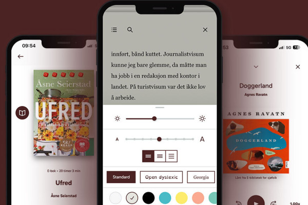 Bokkbites blir Biblio