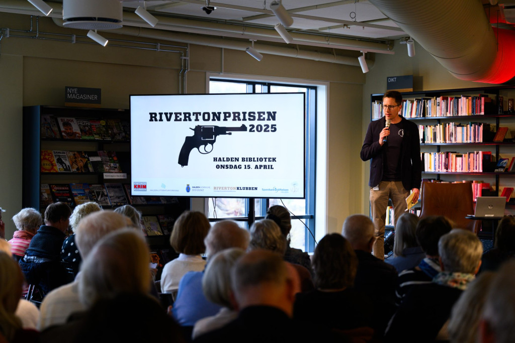 Sven Lilleheier forteller om programmet