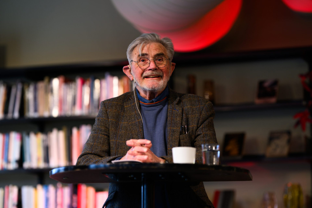 Nils Nordberg om Sven Elvestad