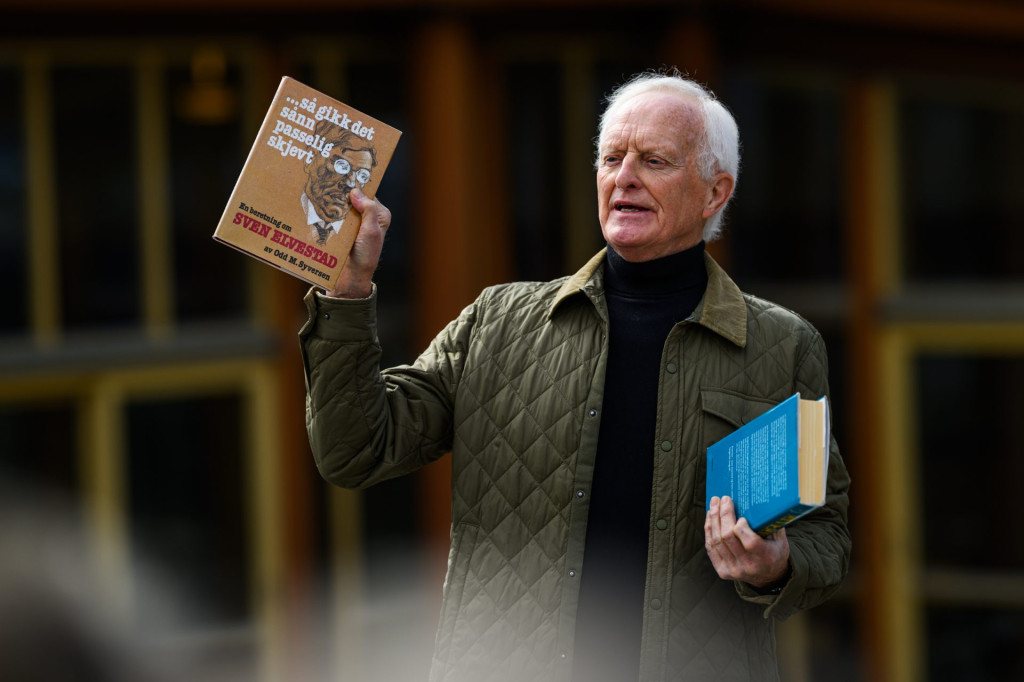Elvestad-vandring med Roger Prang
