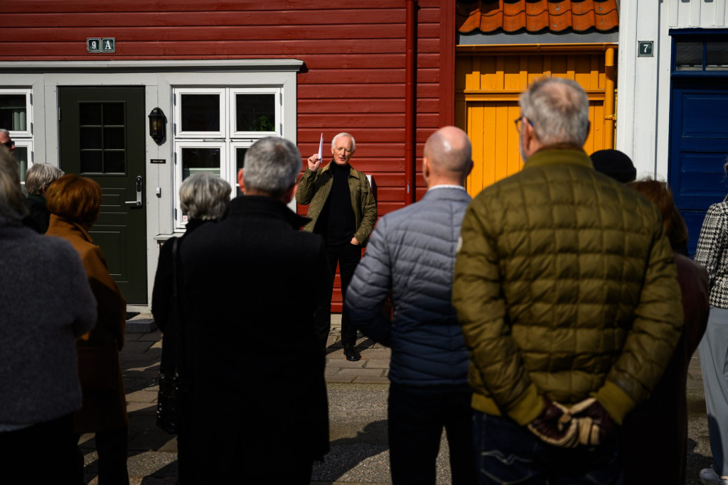 Elvestad-vandring med Roger Prang