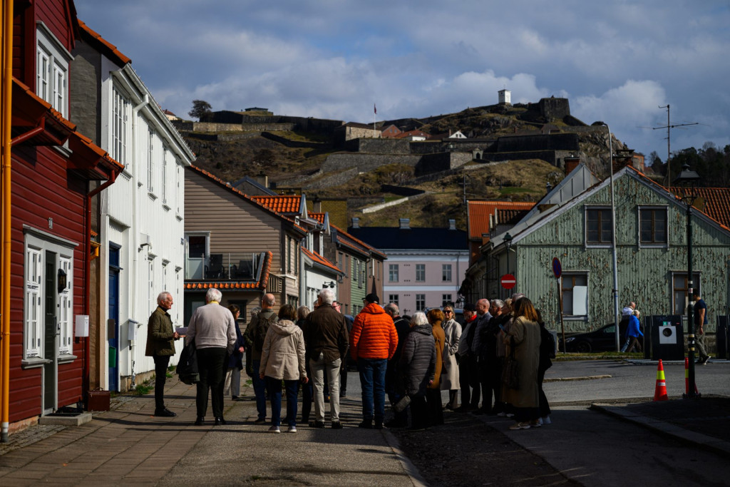 Elvestad-vandring med Roger Prang