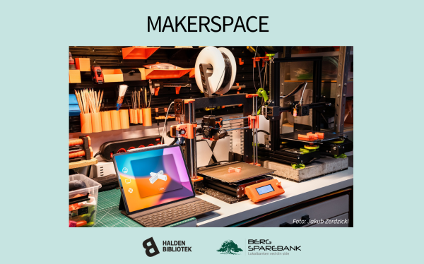 Makerspaceillustrasjon